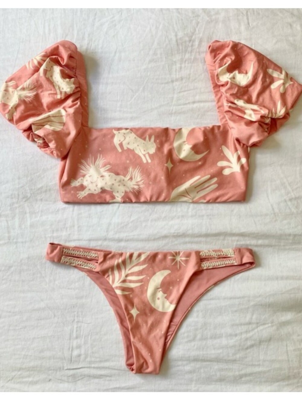 Agua Bendita | Calista Maniera Bikini Set